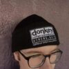 donkey hat
