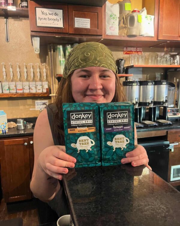 Whole Bean and Ground Coffee (12 oz)